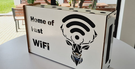 📶 De ce ai nevoie de un suport pentru router WiFi? Soluția ideală pentru un spațiu organizat și elegant