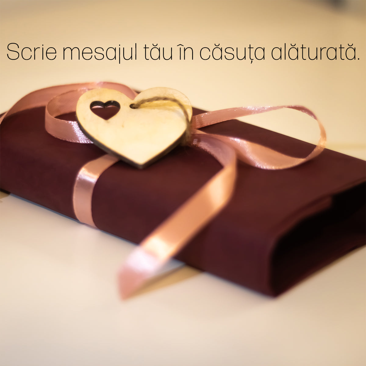 Colier Argint 925 Cruce cu Zirconi - Cadou Pentru Bunica cu Mesaj