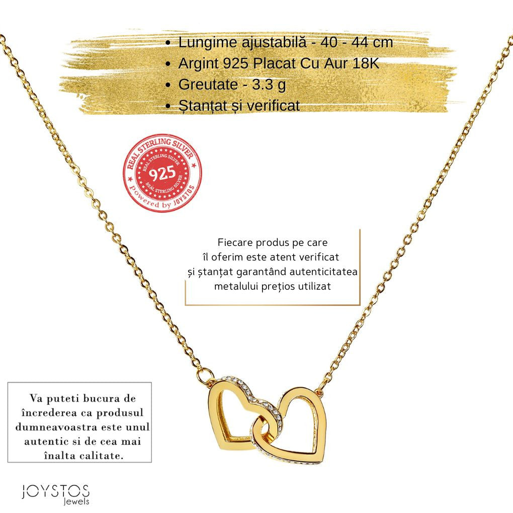 Set Cadou Pentru Fiica, Colega, Iubita, Colier Absolvire, Lungime 40-45 cm, Cadou pentru Fata Absolventa, de la Mama, Matusa, Bunici, Prietena, Iubit