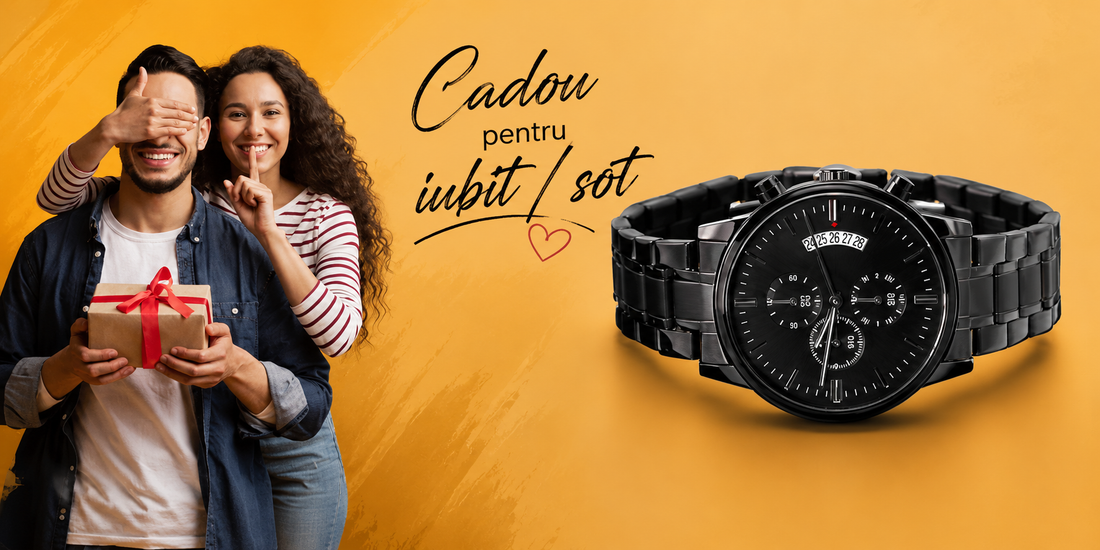 Cadouri personalizate pentru soț Alexia Gifts