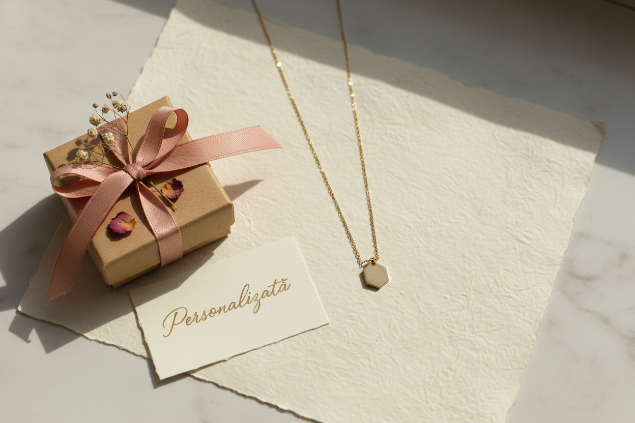 Bijuterii Personalizate