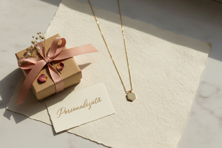 Bijuterii Personalizate