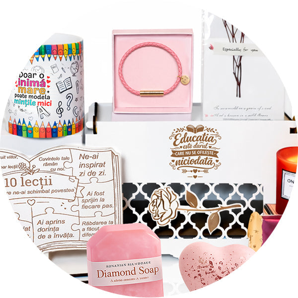 Cadouri Profesori & Educatori