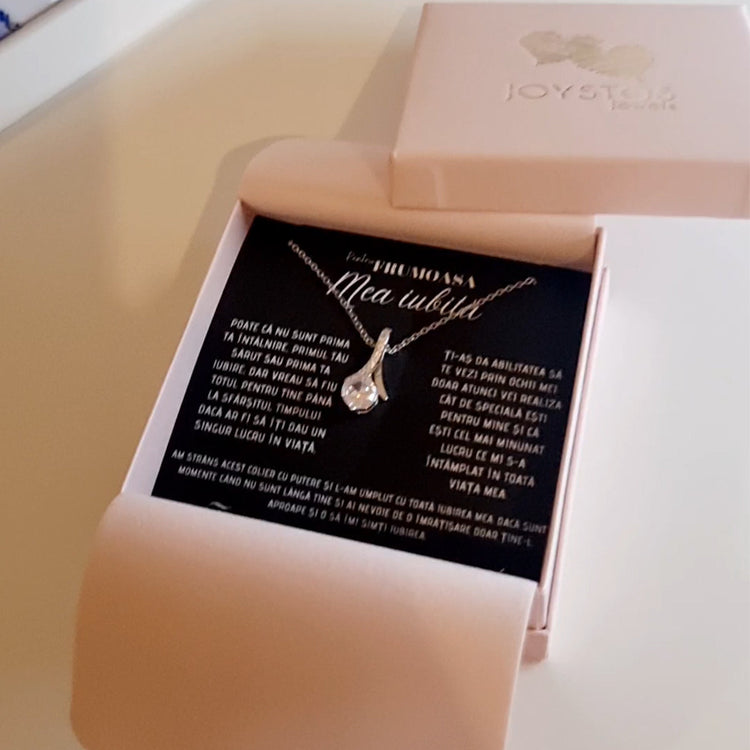 ✍️ Cadoul tău, Mesajul tău