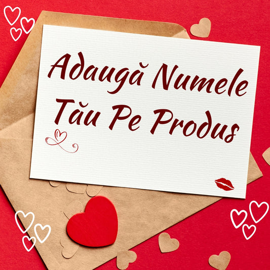 Adauga Numele Tau