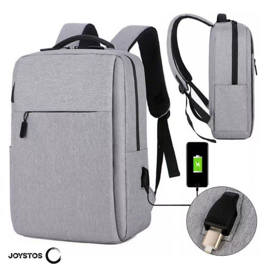 Rucsac Multifunctional, JOYSTOS, Cu Port Incarcare USB, Rezistent La Apa, Pentru Calatorii CasualBusiness