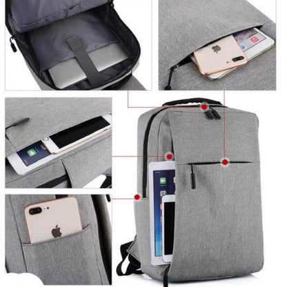 Rucsac Multifunctional, JOYSTOS, Cu Port Incarcare USB, Rezistent La Apa, Pentru Calatorii CasualBusiness