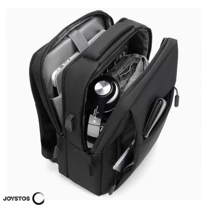 Rucsac Multifunctional, JOYSTOS, Cu Port Incarcare USB, Rezistent La Apa, Pentru Calatorii CasualBusiness