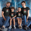 Tricou Pentru Tata Personalizat Cu Mesaj 