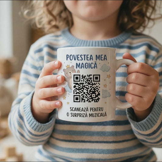 Povestea Muzicală a Copilului Tău - Melodie Personalizată pentru Zile de Naștere, Ocazii Speciale