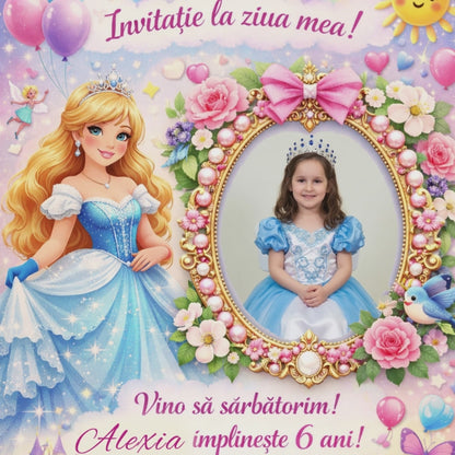 Povestea Muzicală a Copilului Tău - Melodie Personalizată pentru Zile de Naștere, Ocazii Speciale