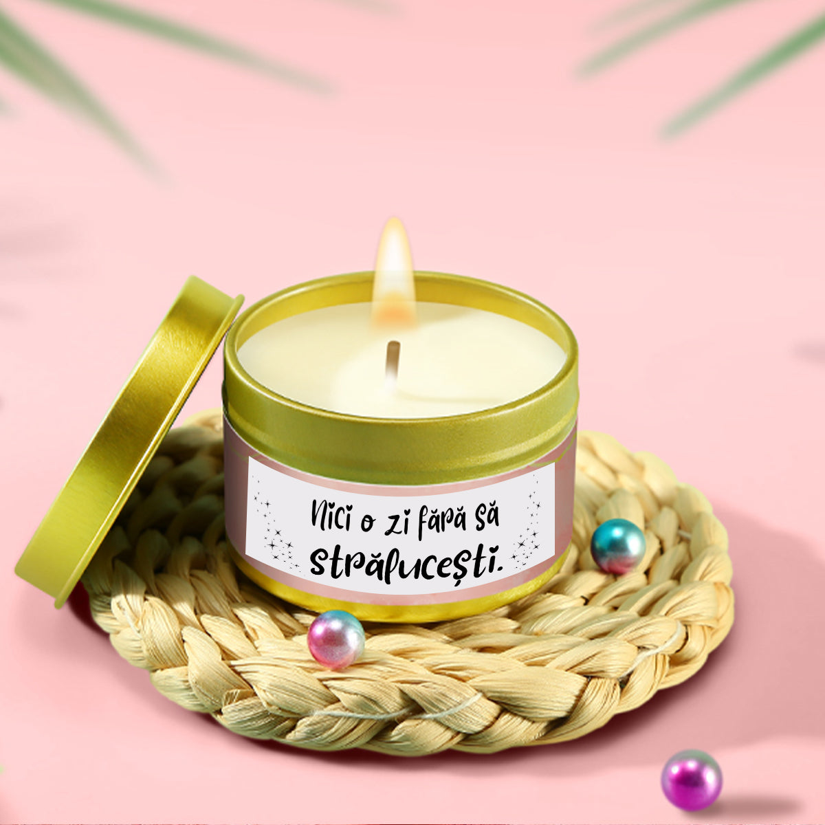 Set Cadou pentru Femei 10 Piese, Joystos, Patura pufoasa, Cana Termos, Lumanare parfumata, Masca Somn, Sosete dama, Bratara, Bomba de Baie, Sapun Diamond, Felicitare, Ambalate in pachet elegant