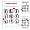 Card Razuibil, Joc Erotic Pentru Cupluri, Cadou Amuzant Pentru Iubit/a - Alexia Gifts