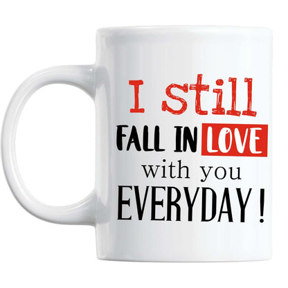 Cana Personalizata - I Still Fall In Love