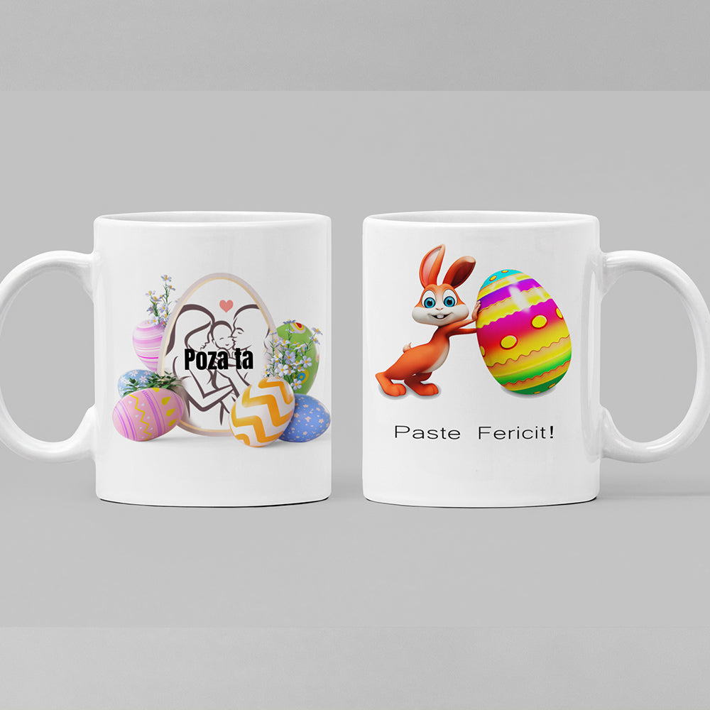 Cana Paste. Cadou Pentru Cei Apropiati. Posibilitate de Personalizare - ProShine Studio