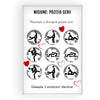 Card Razuibil, Joc Erotic Pentru Cupluri, Cadou Amuzant Pentru Iubit/a - Alexia Gifts