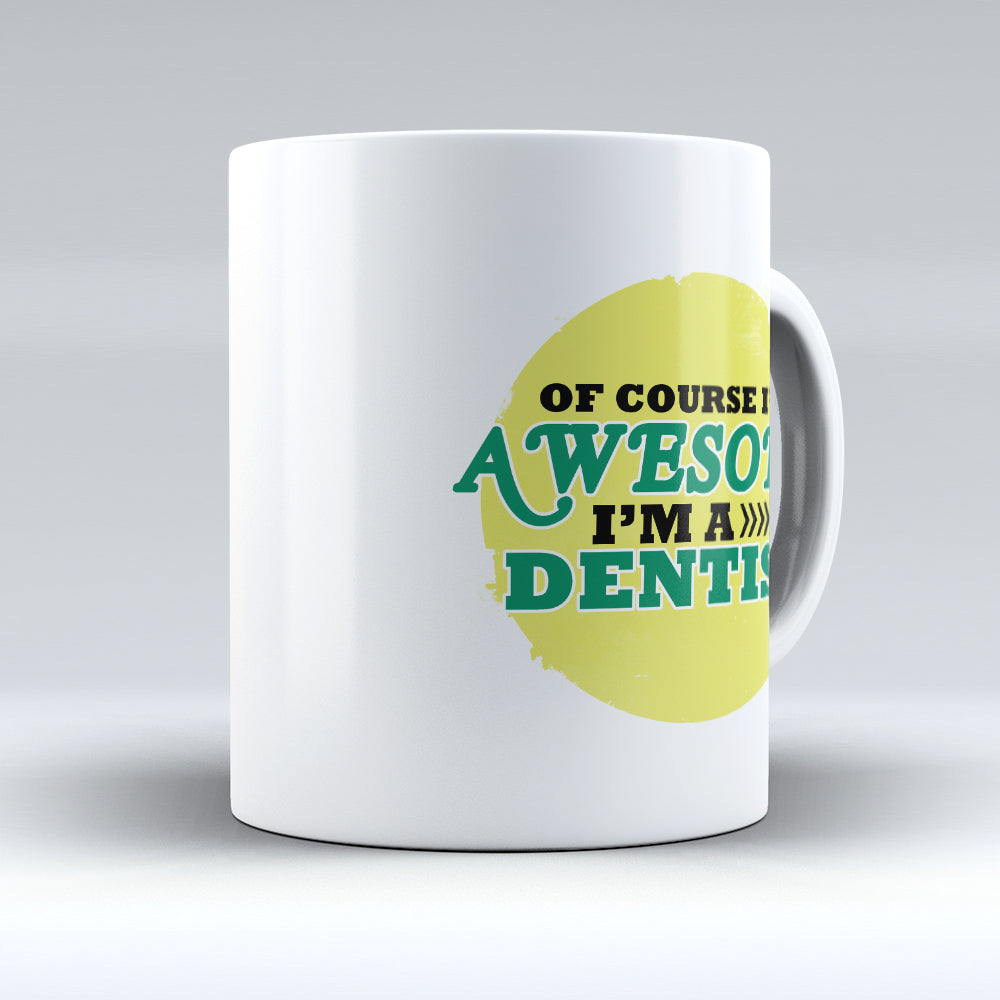 Cana Personalizata Dentist - Alexia Gifts