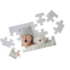 Personalizeaza Puzzle Lemn Pentru Copii si Bebelusi. Dreptunghi si Inima - ProShine Studio