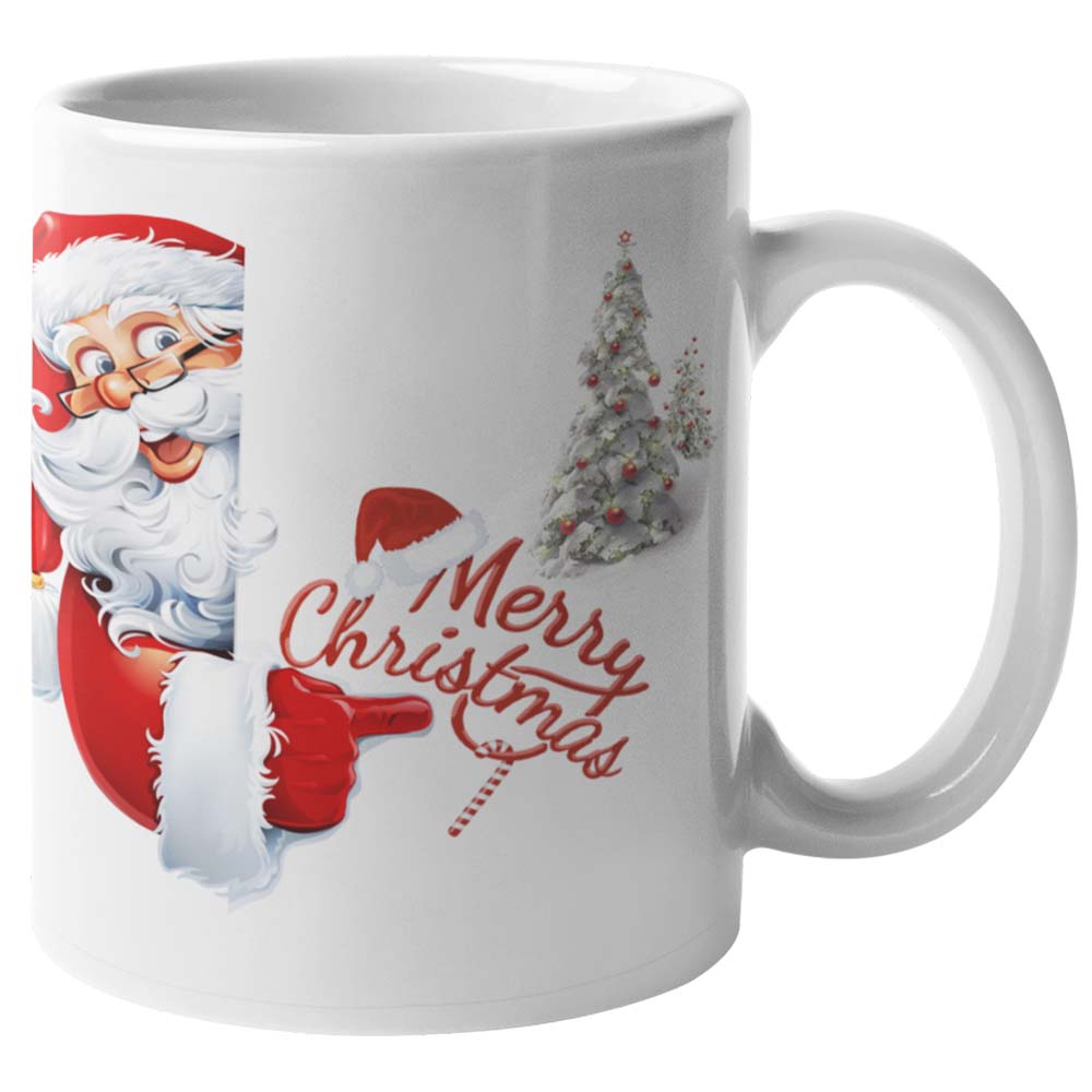 Cana Craciun Merry Christmas - Alexia Gifts