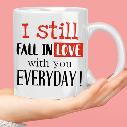 Cana Personalizata - I Still Fall In Love