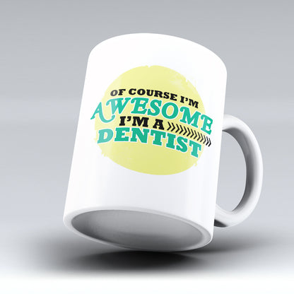 Cana Personalizata Dentist - Alexia Gifts