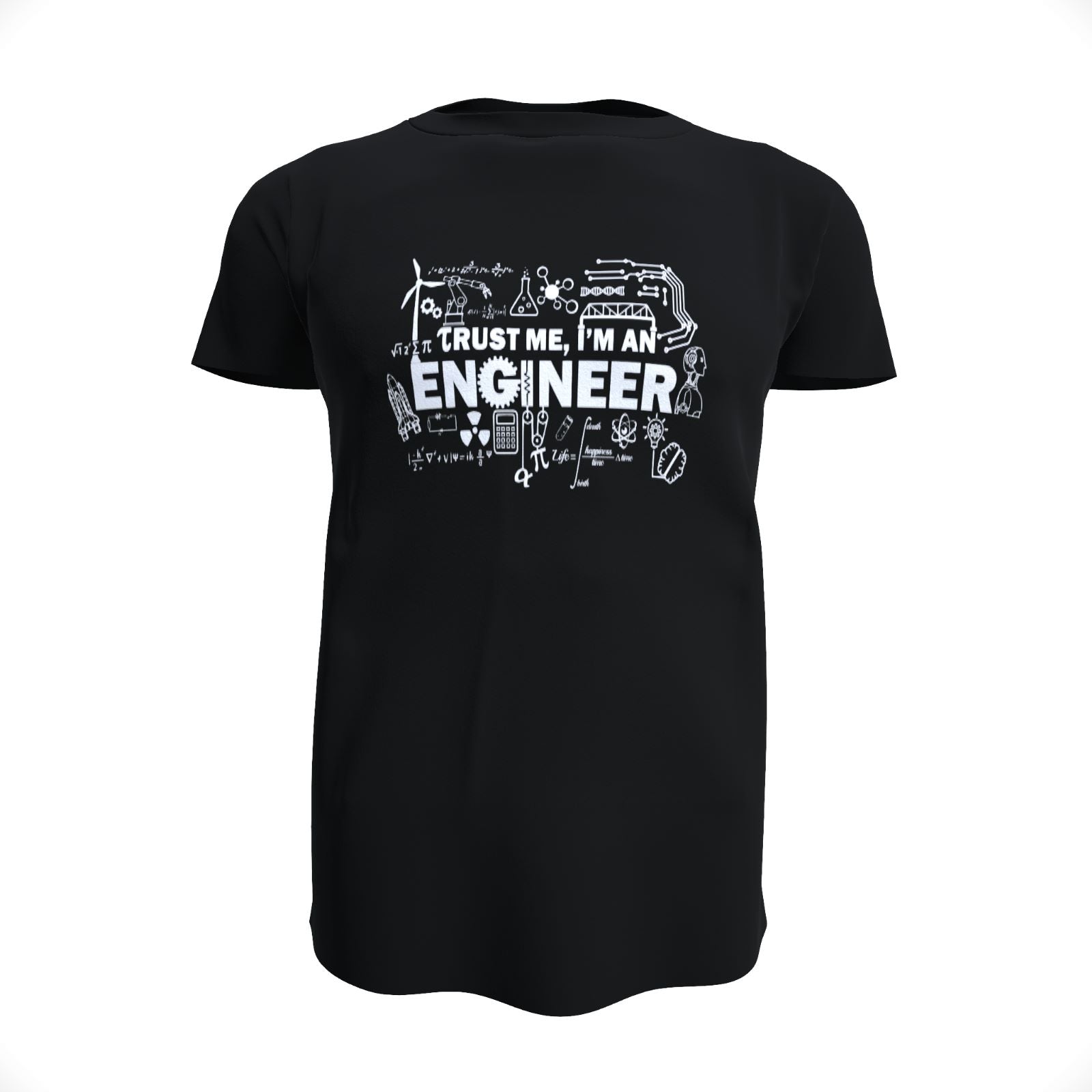 Tricou Personalizat Inginer
