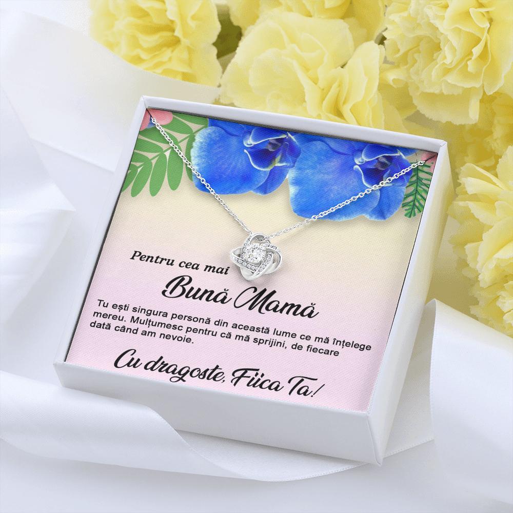 Colier Cu Pandant NOD - Card Foto Personalizat - ProShine Studio