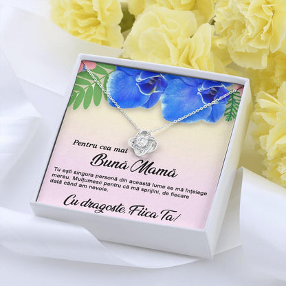 Colier Cu Pandant NOD - Card Foto Personalizat - ProShine Studio