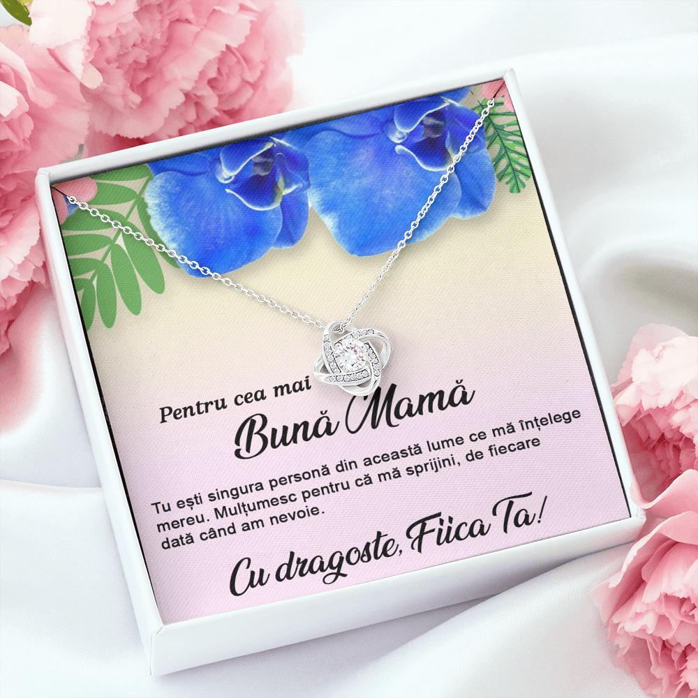 Colier Cu Pandant NOD - Card Foto Personalizat - ProShine Studio