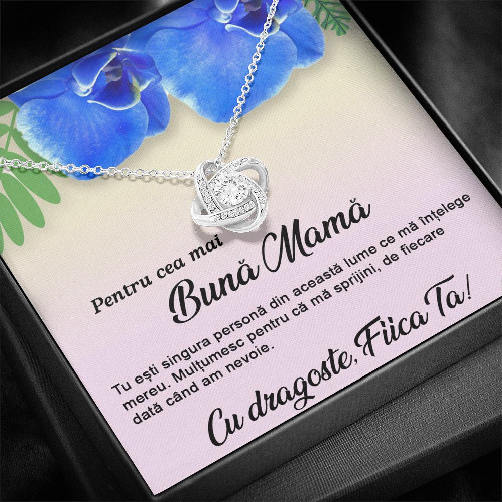 Colier Cu Pandant NOD - Card Foto Personalizat - ProShine Studio