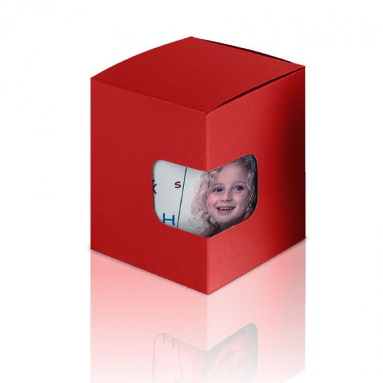 Cana Magica Personalizata Cu Poza Sau Textul Tau, Cadou Perfect Pentru Iubit, Iubita, Mama, Sora, Frate - Alexia Gifts